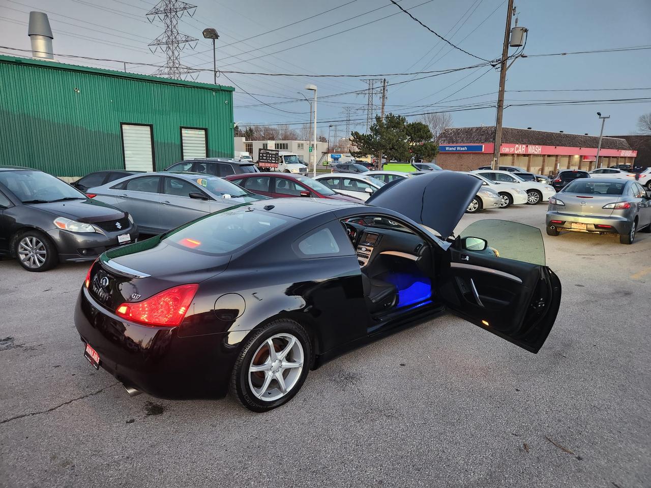2008 Infiniti G37 Journey Photo