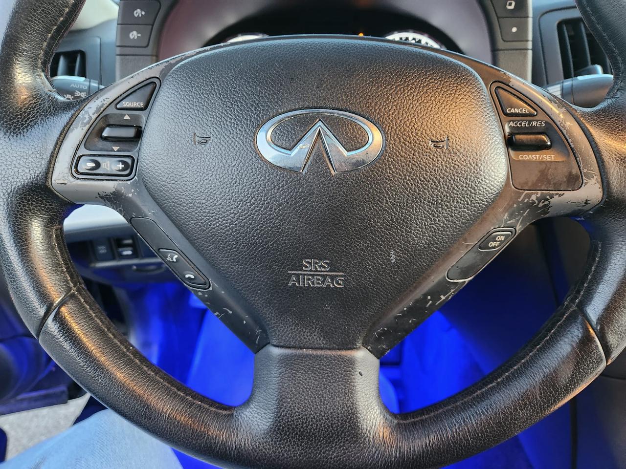 2008 Infiniti G37 Journey Photo