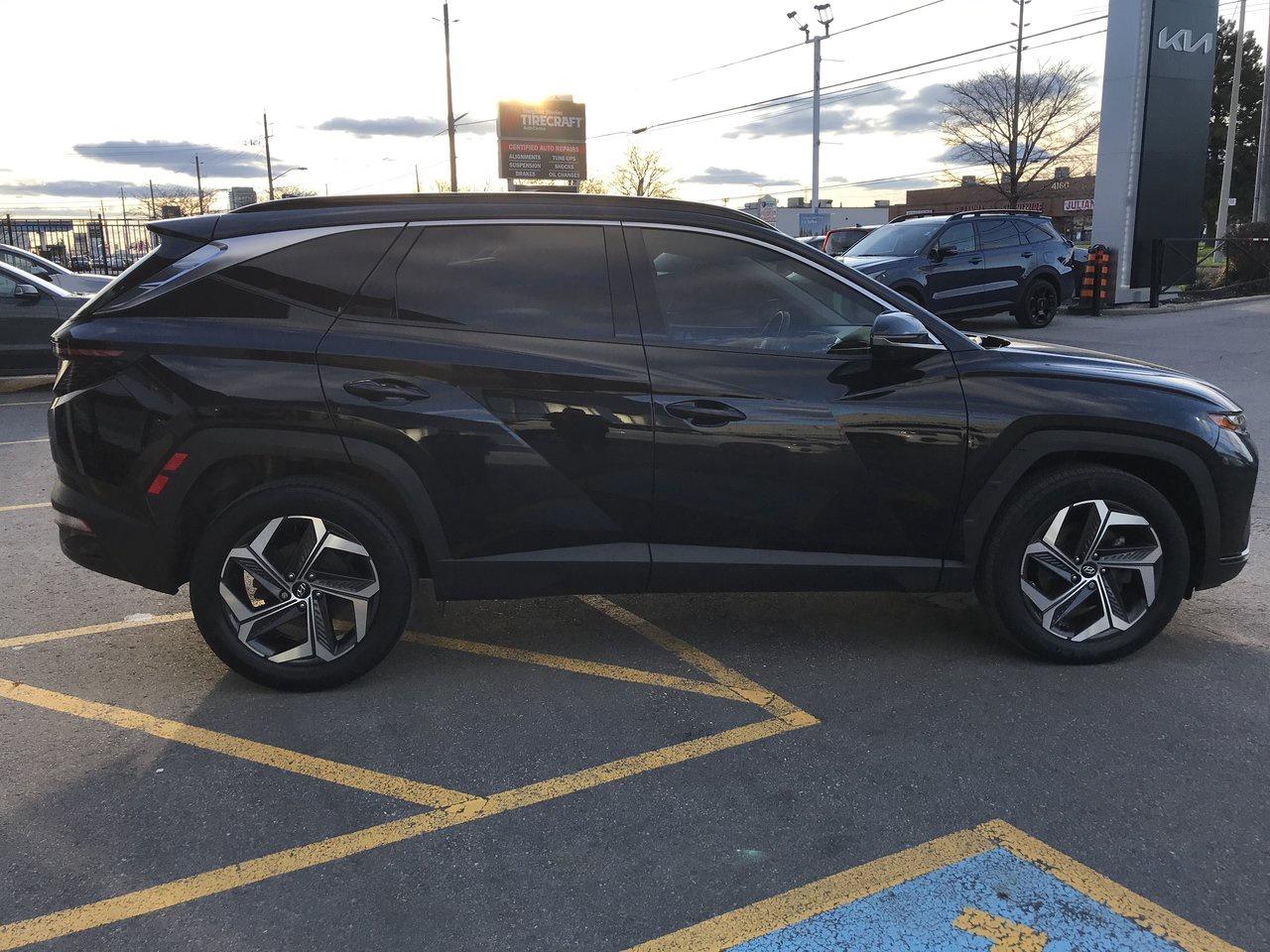 2022 Hyundai Tucson Hybrid HEV Ultimate Pkg. Photo