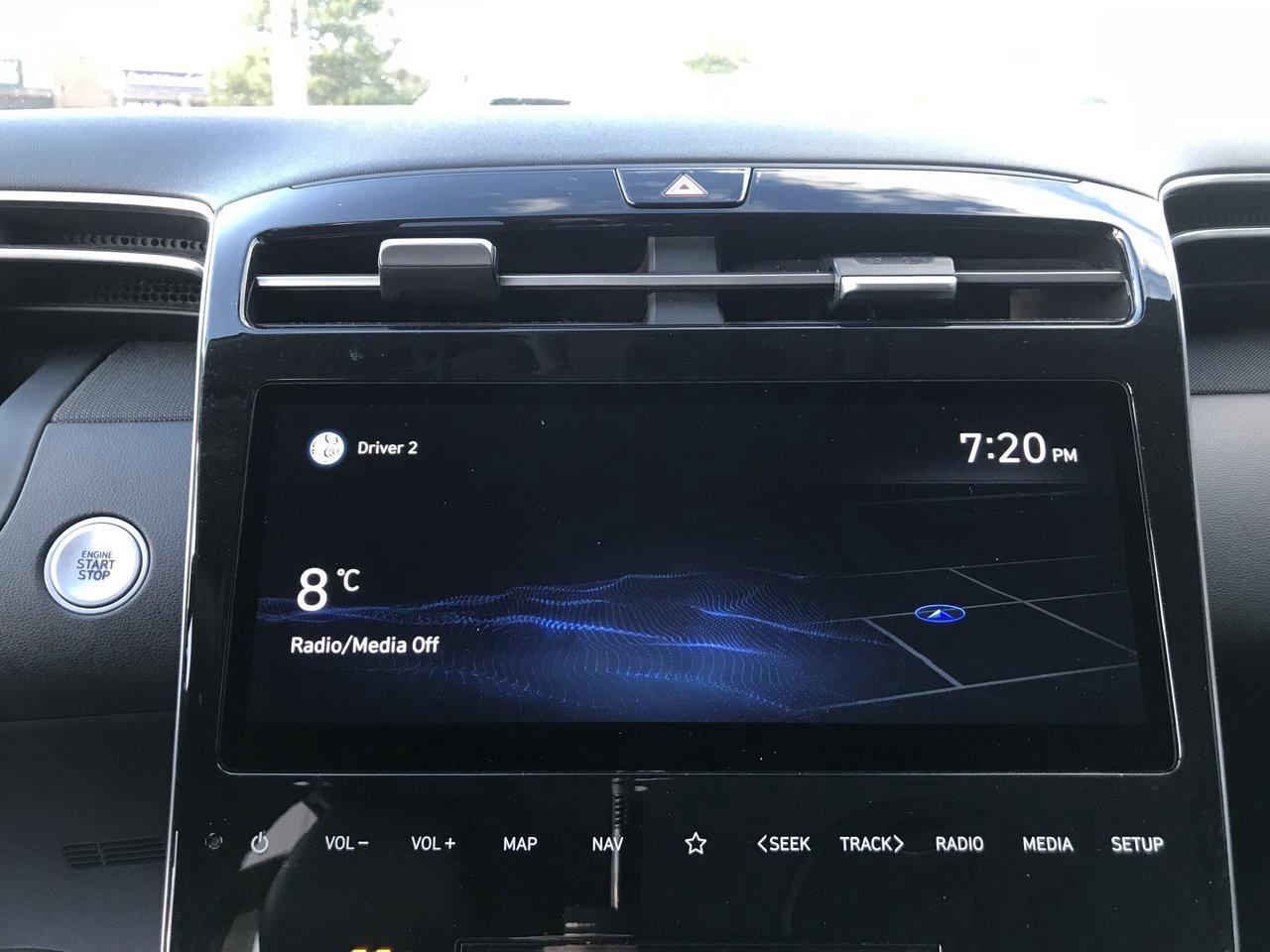 2022 Hyundai Tucson Hybrid HEV Ultimate Pkg. Photo