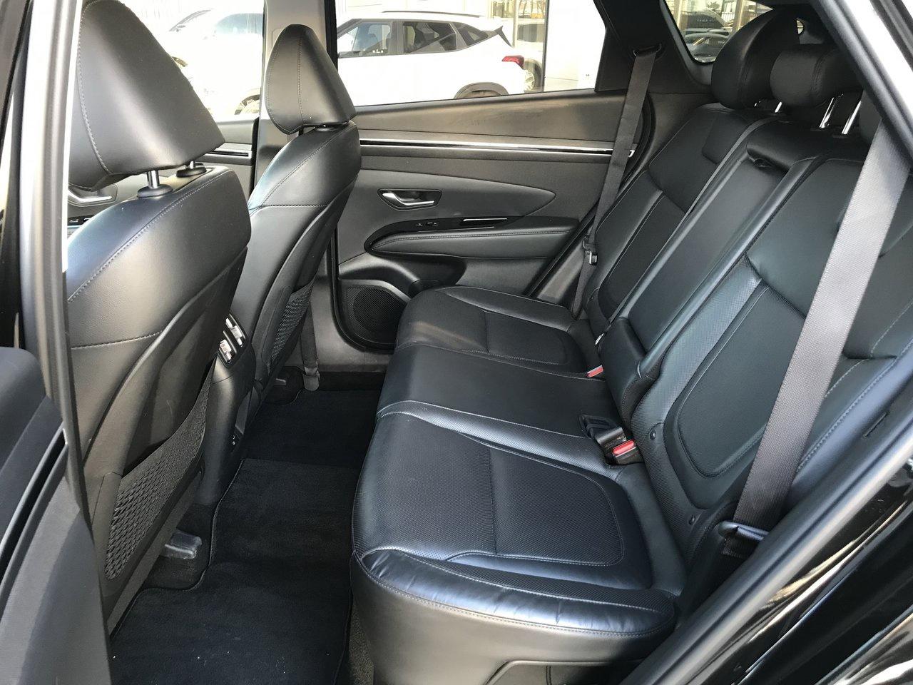 2022 Hyundai Tucson Hybrid HEV Ultimate Pkg. Photo
