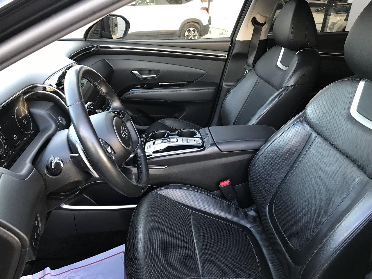 2022 Hyundai Tucson Hybrid HEV Ultimate Pkg. Photo