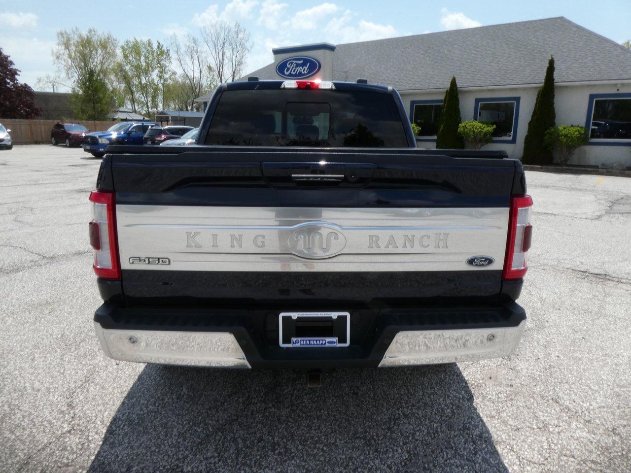 2022 Ford F-150 King Ranch | Heated Seats | Backup Cam | Nav | Photo