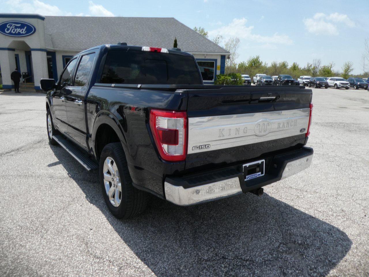 2022 Ford F-150 King Ranch | Heated Seats | Backup Cam | Nav | Photo