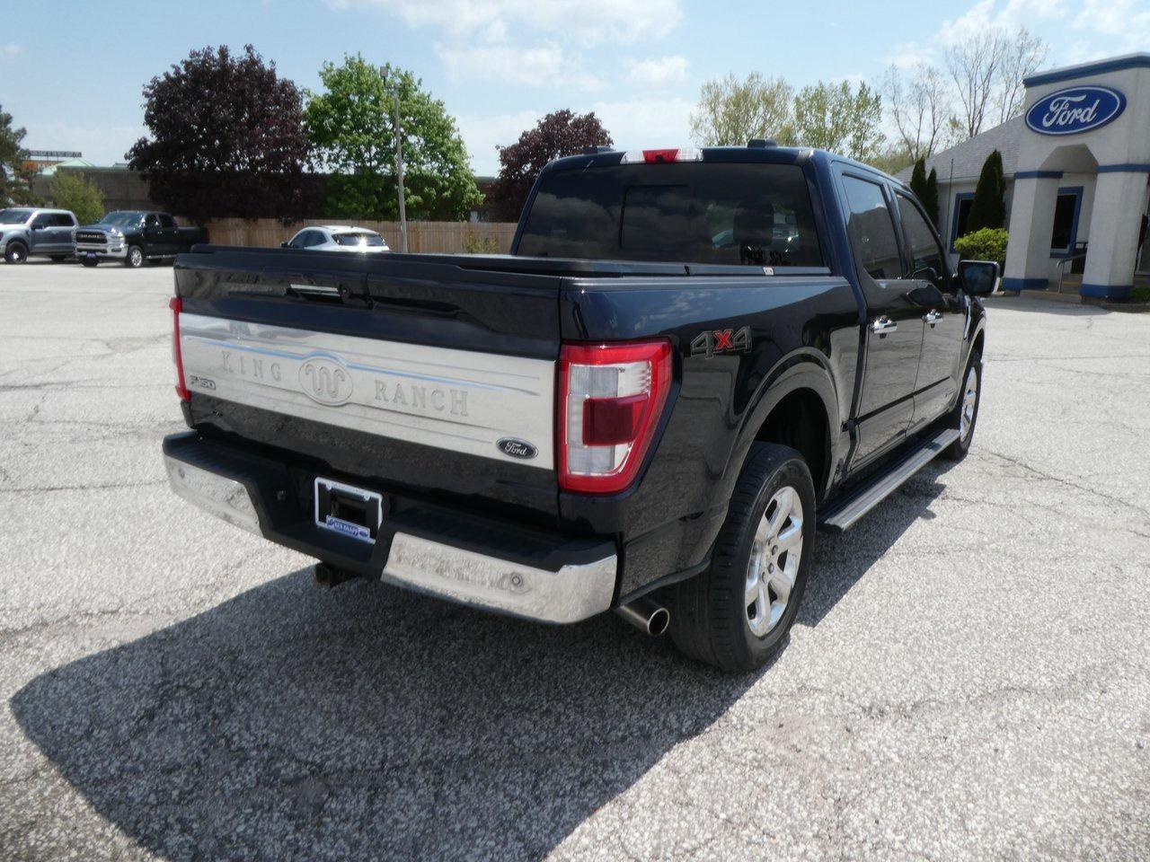 2022 Ford F-150 King Ranch | Heated Seats | Backup Cam | Nav | Photo