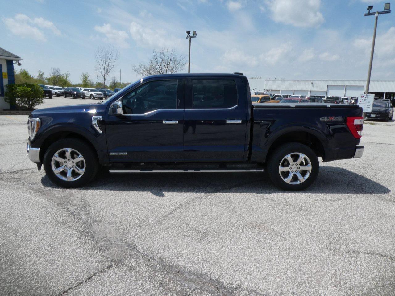 2022 Ford F-150 King Ranch | Heated Seats | Backup Cam | Nav | Photo