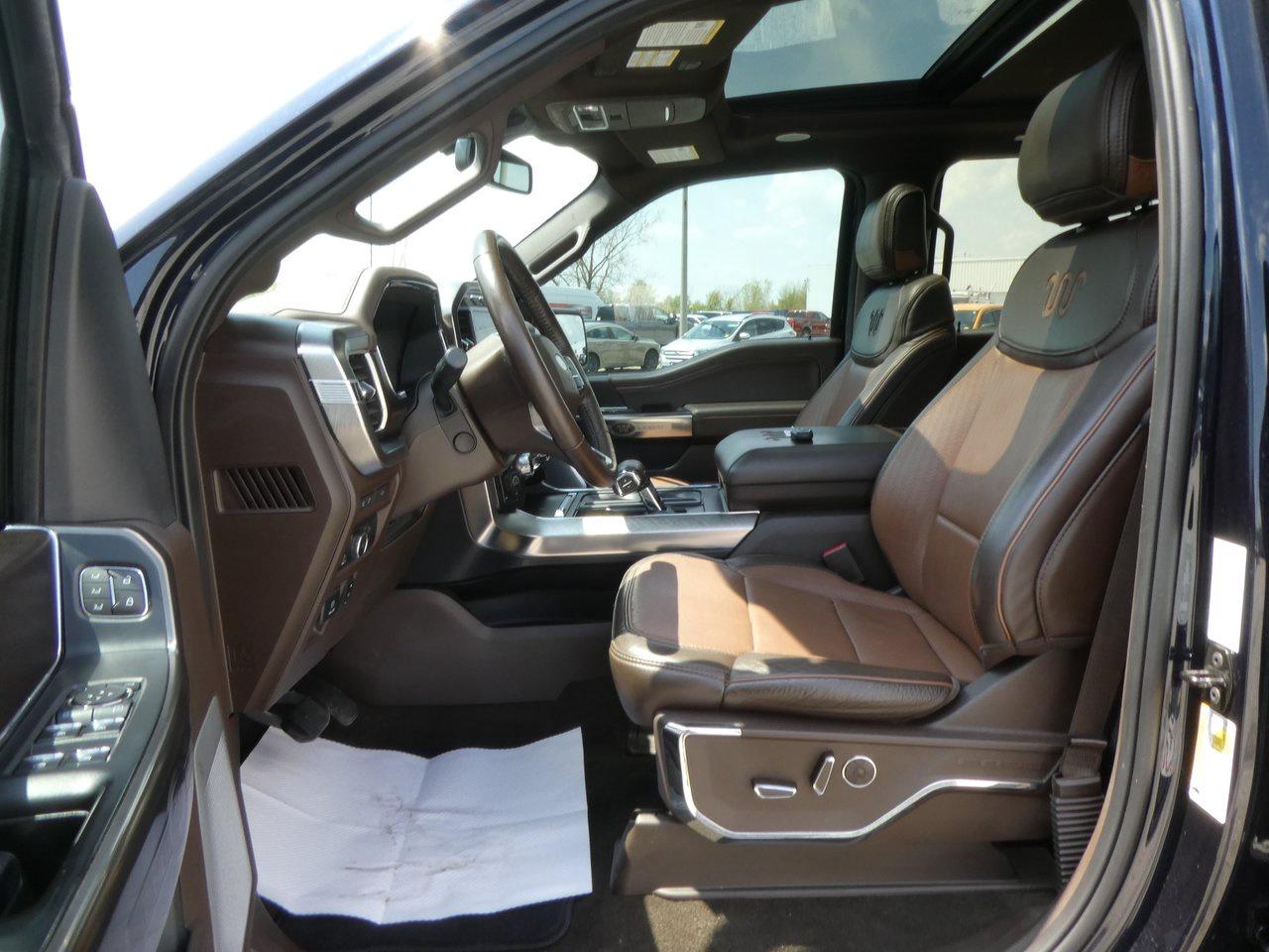 2022 Ford F-150 King Ranch | Heated Seats | Backup Cam | Nav | Photo