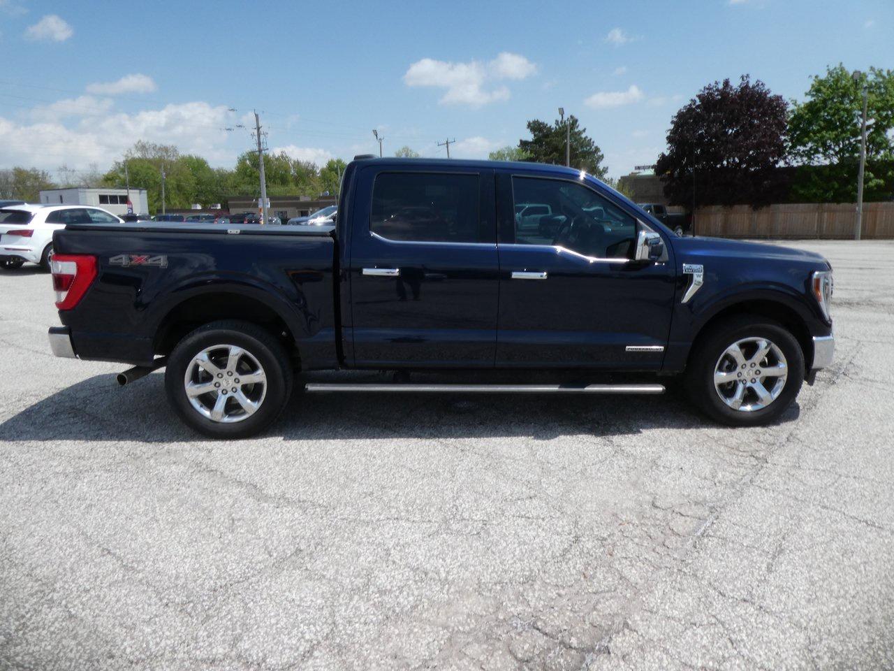 2022 Ford F-150 King Ranch | Heated Seats | Backup Cam | Nav | Photo