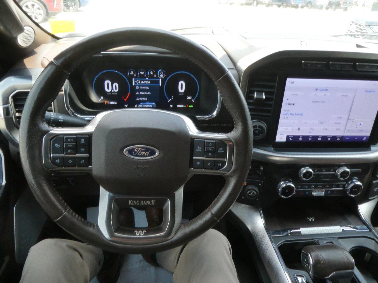 2022 Ford F-150 King Ranch | Heated Seats | Backup Cam | Nav | Photo