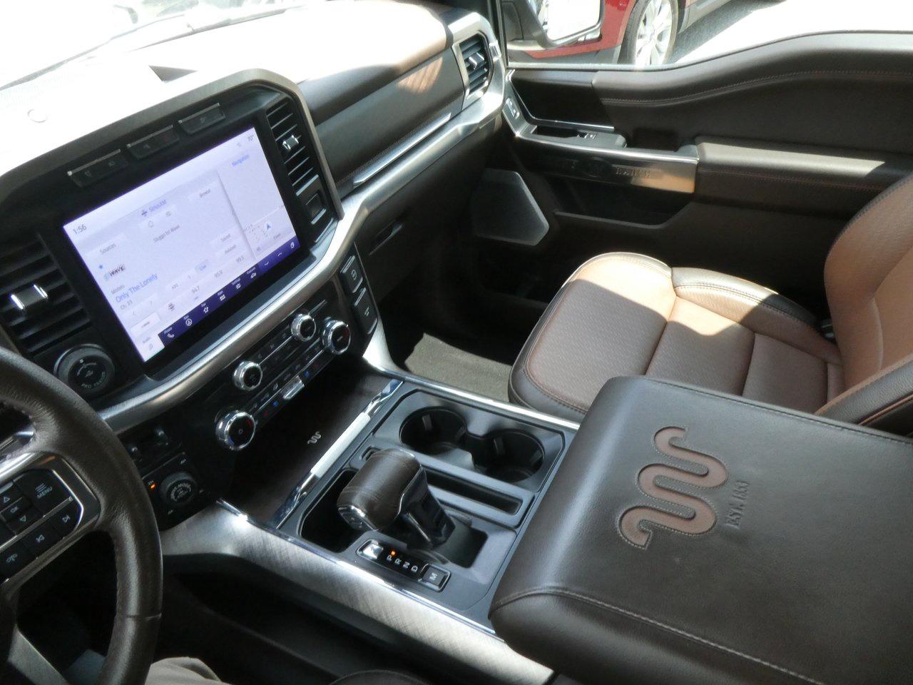 2022 Ford F-150 King Ranch | Heated Seats | Backup Cam | Nav | Photo
