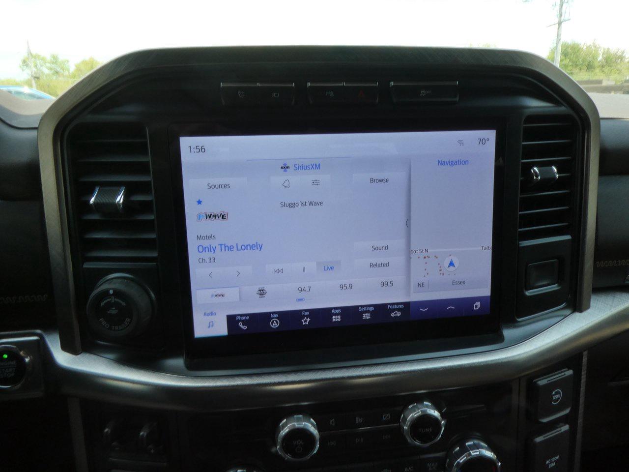 2022 Ford F-150 King Ranch | Heated Seats | Backup Cam | Nav | Photo