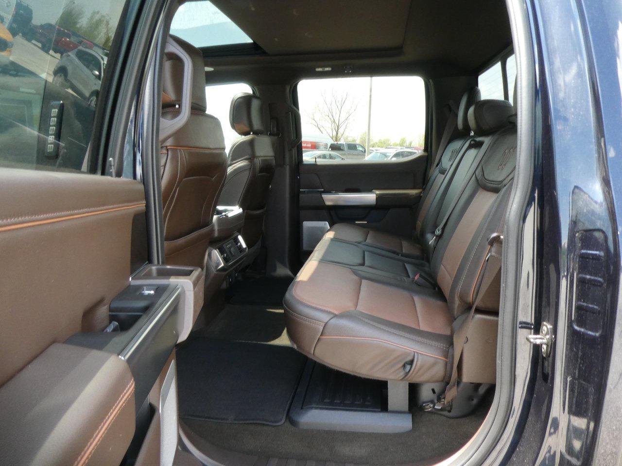 2022 Ford F-150 King Ranch | Heated Seats | Backup Cam | Nav | Photo