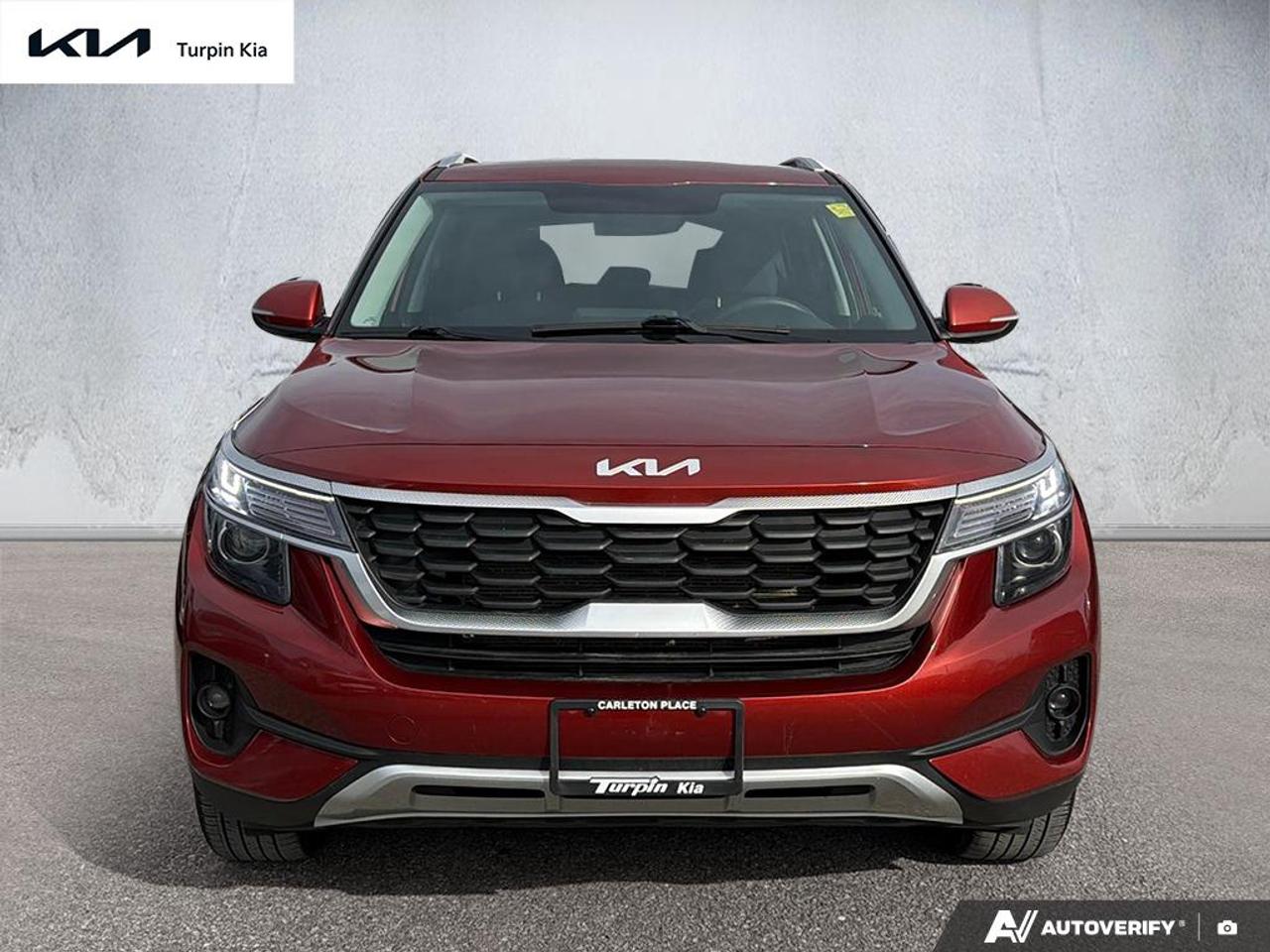 2023 Kia Seltos LX AWD Photo