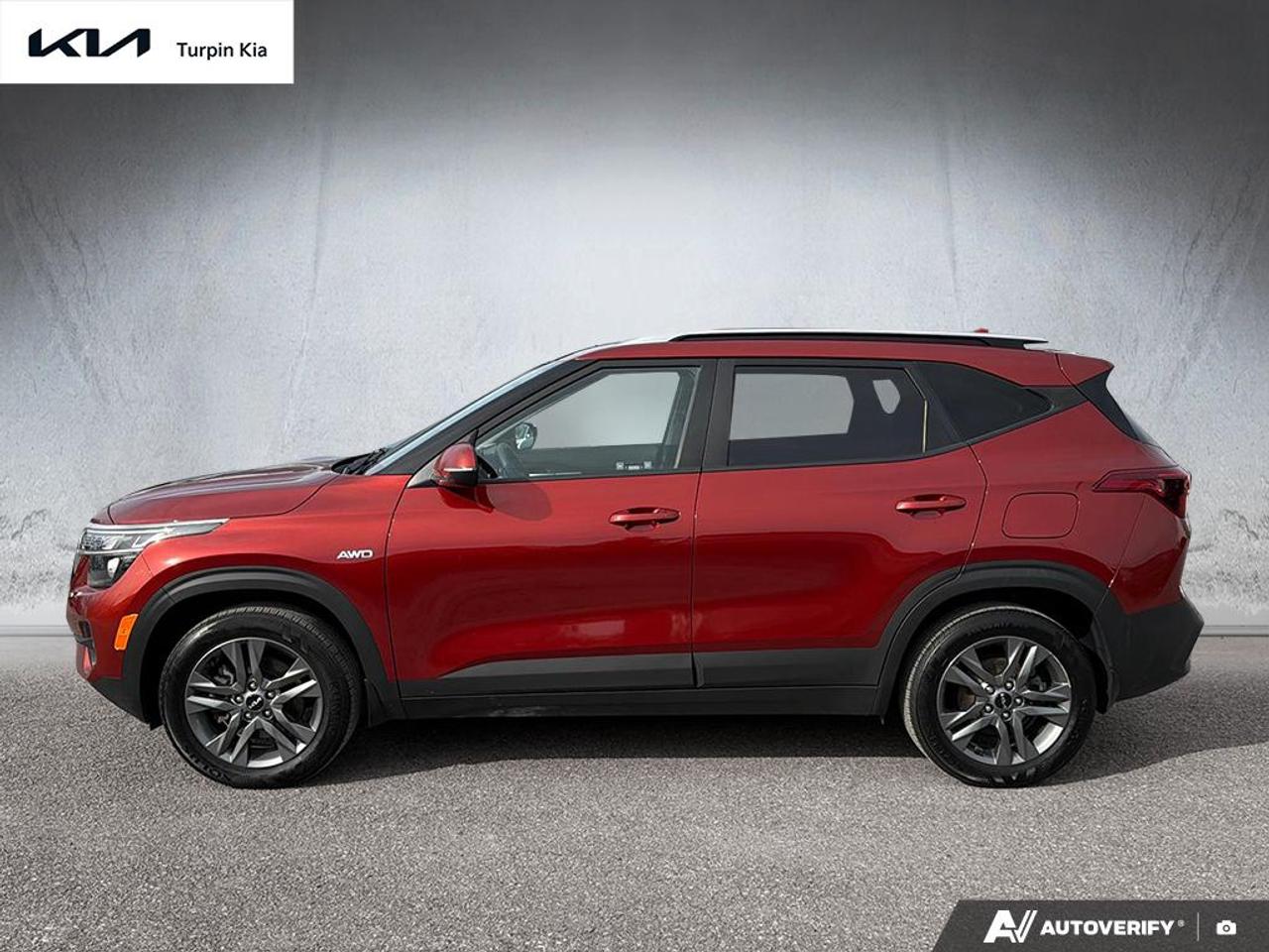 2023 Kia Seltos LX AWD Photo2