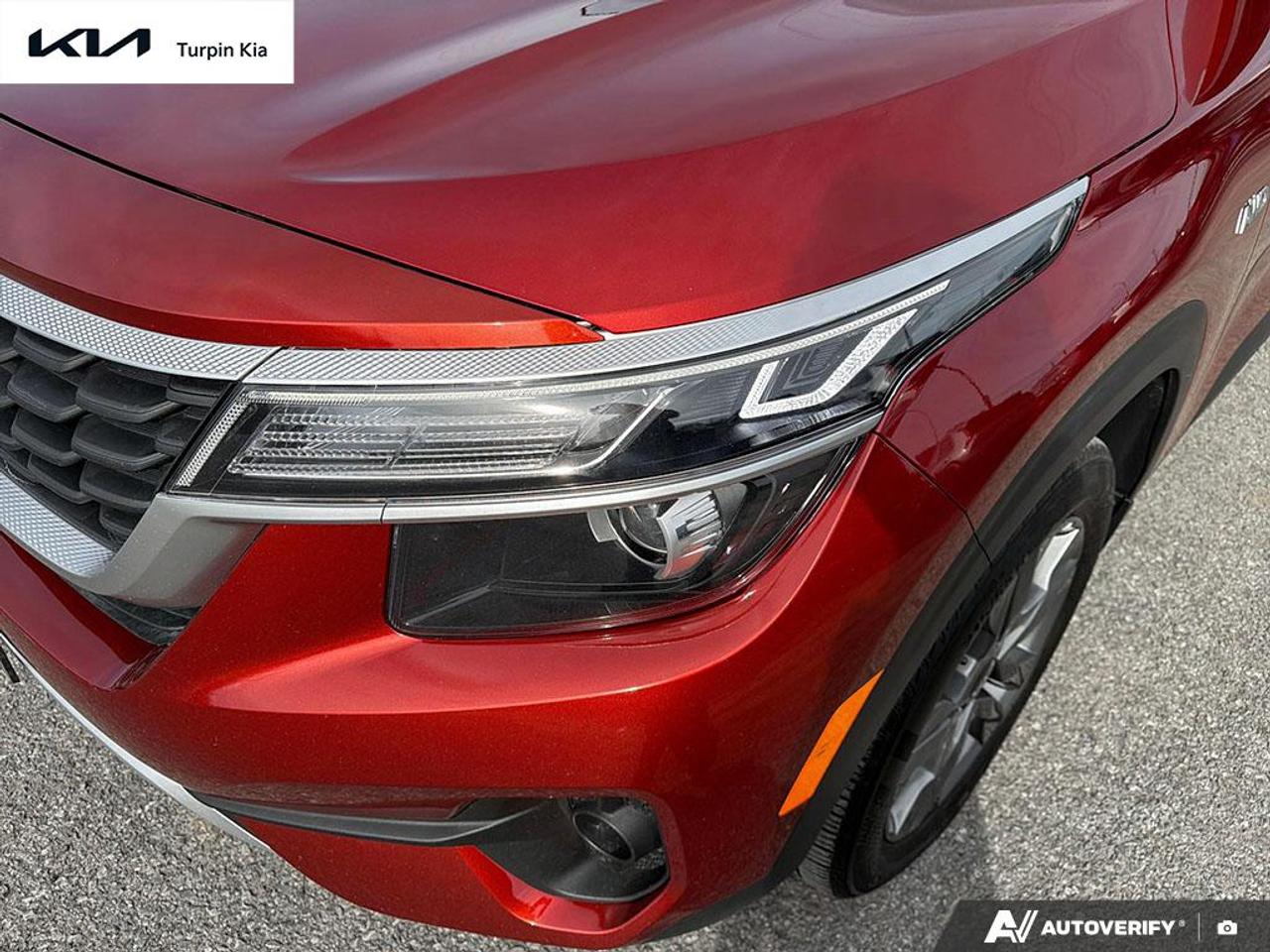 2023 Kia Seltos LX AWD Photo