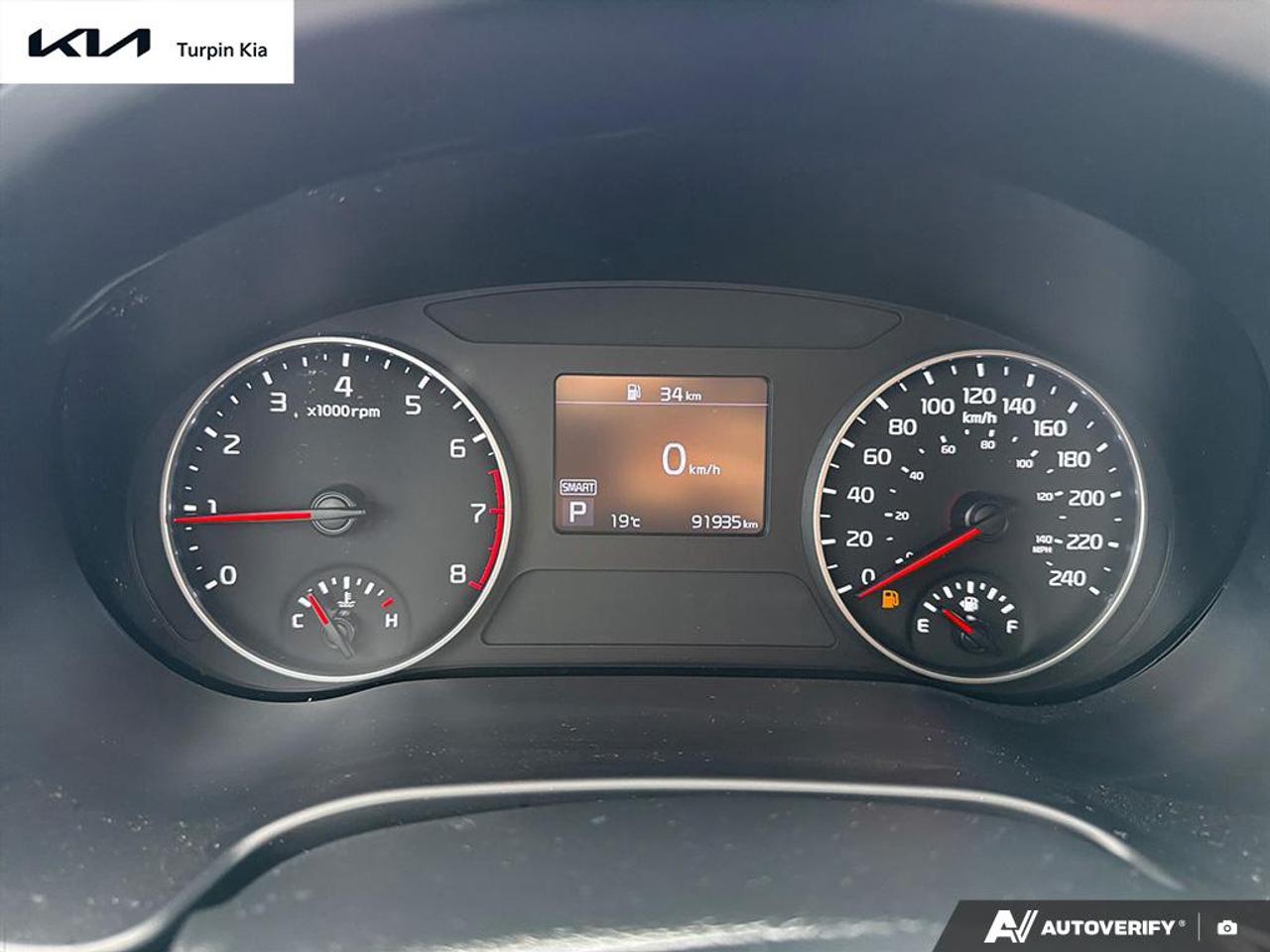 2023 Kia Seltos LX AWD Photo