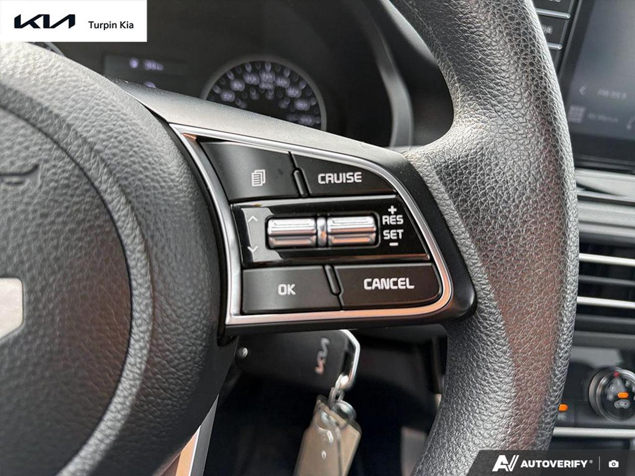 2023 Kia Seltos LX AWD Photo