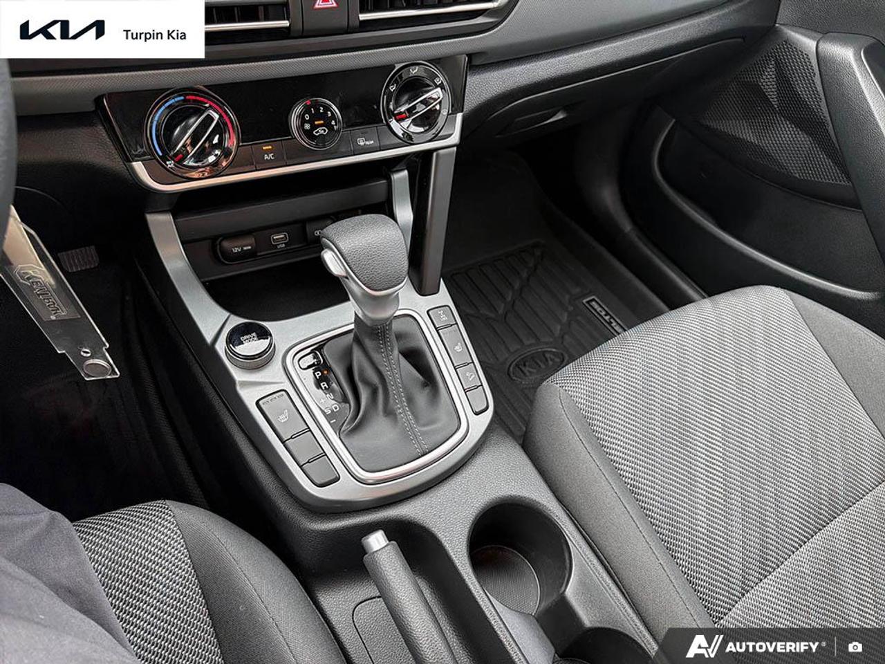 2023 Kia Seltos LX AWD Photo