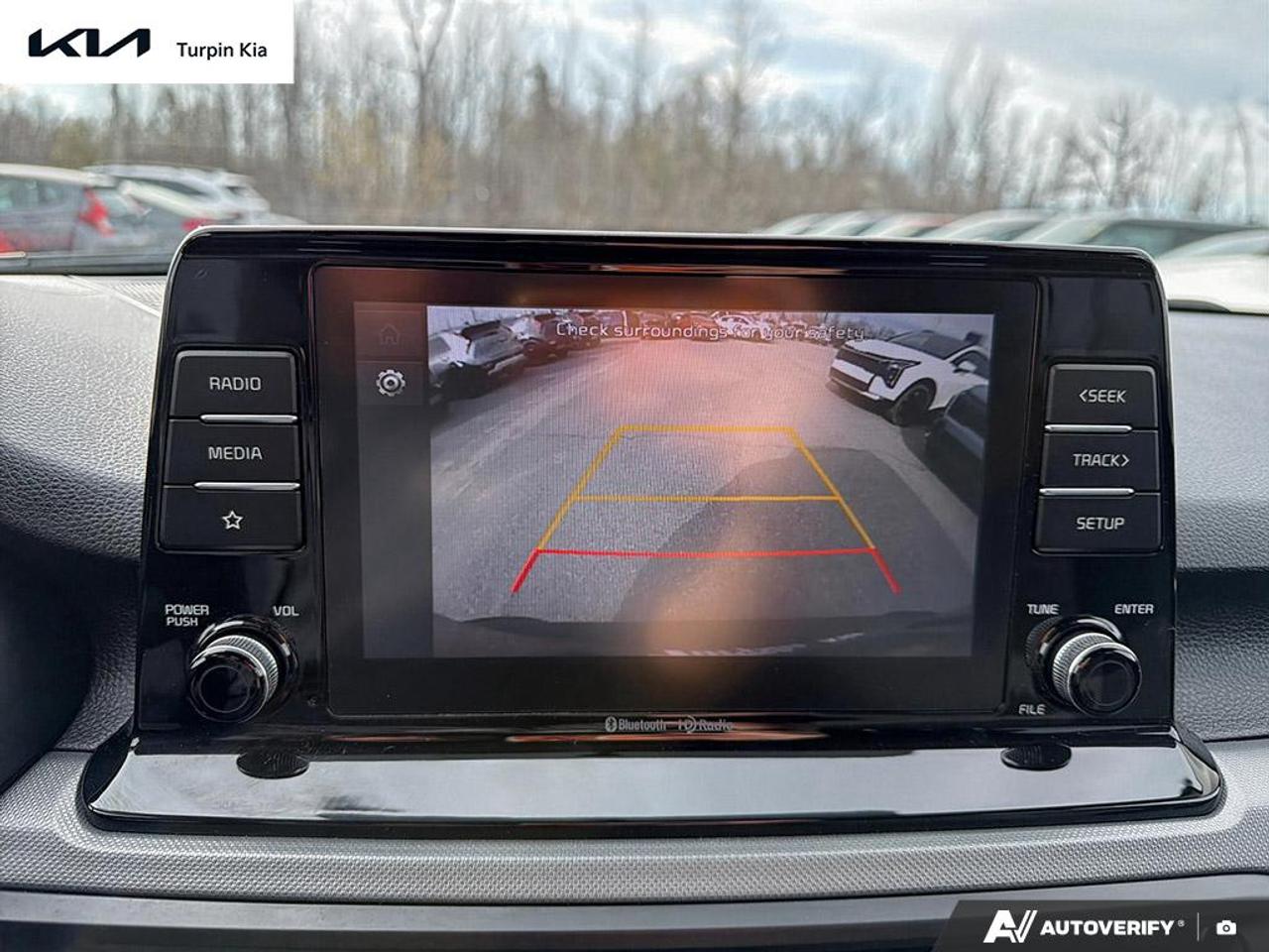 2023 Kia Seltos LX AWD Photo