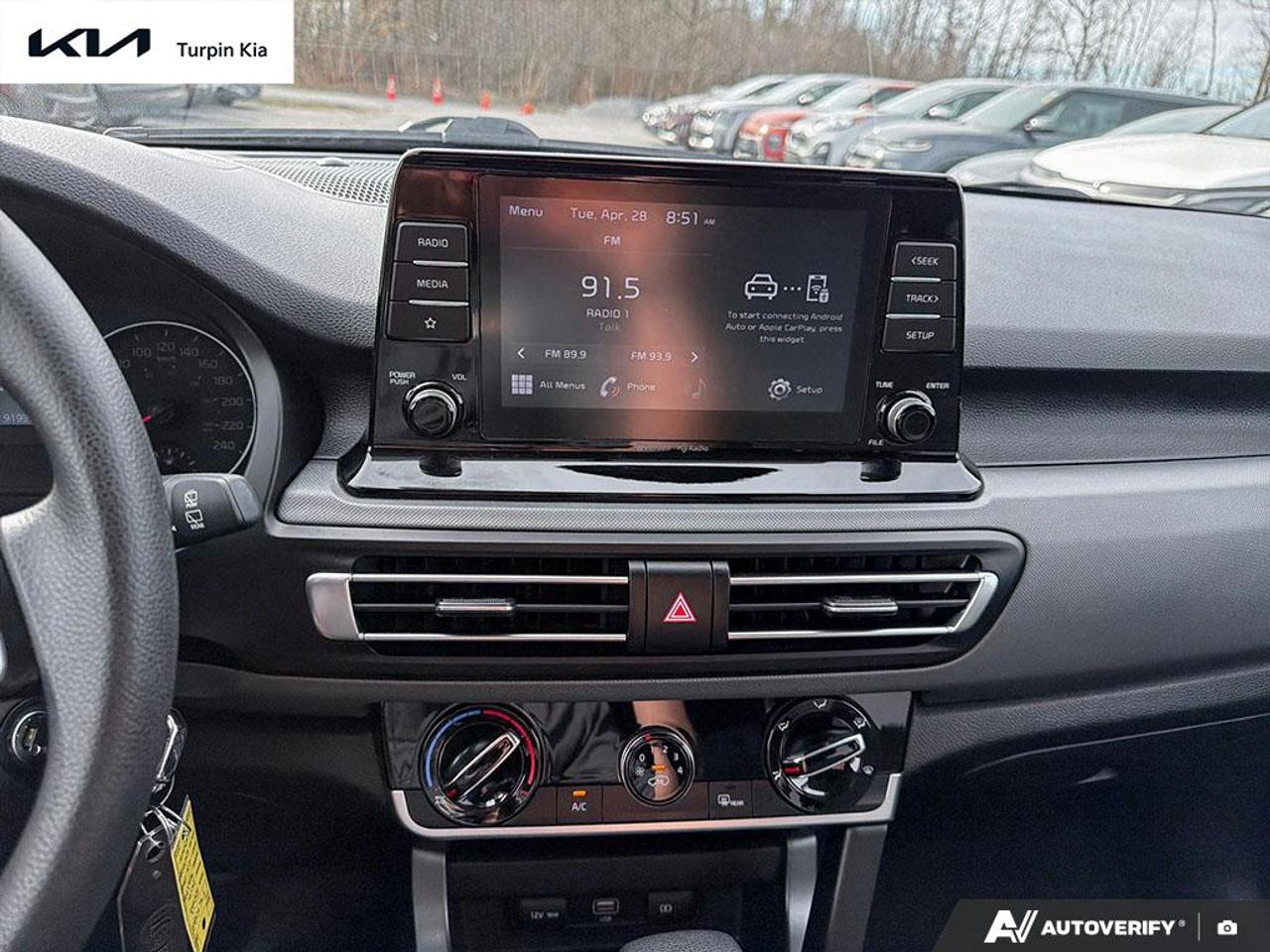 2023 Kia Seltos LX AWD Photo