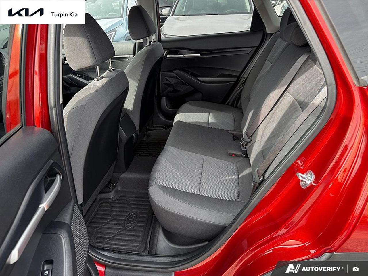 2023 Kia Seltos LX AWD Photo