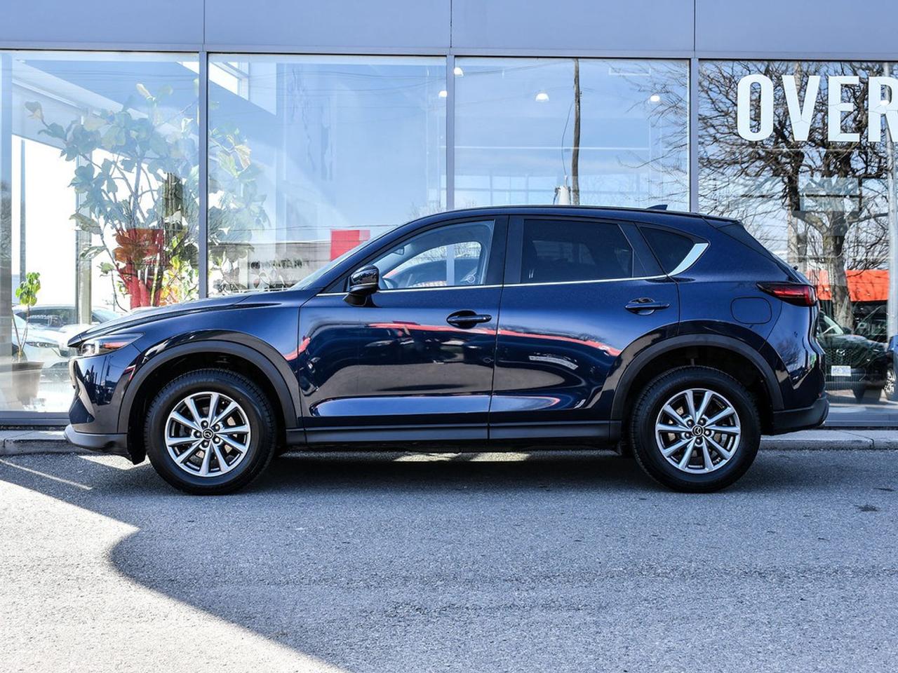 2023 Mazda CX-5 GX AWD Photo4
