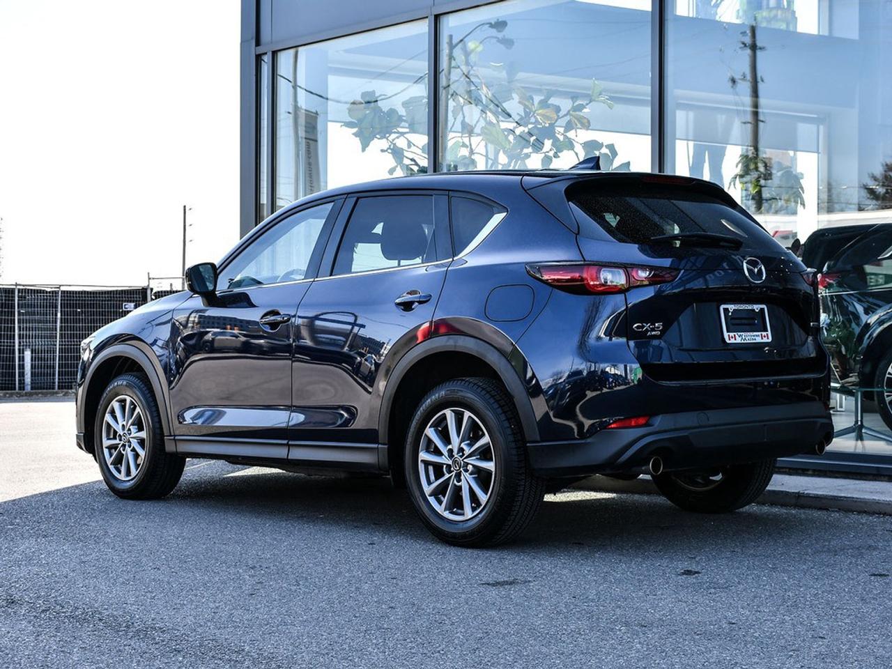 2023 Mazda CX-5 GX AWD Photo