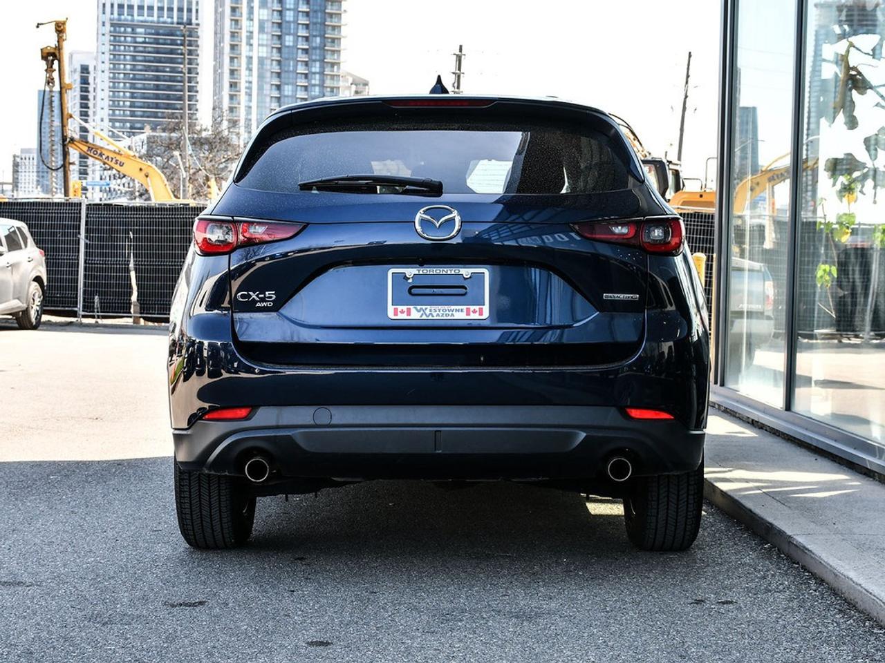 2023 Mazda CX-5 GX AWD Photo