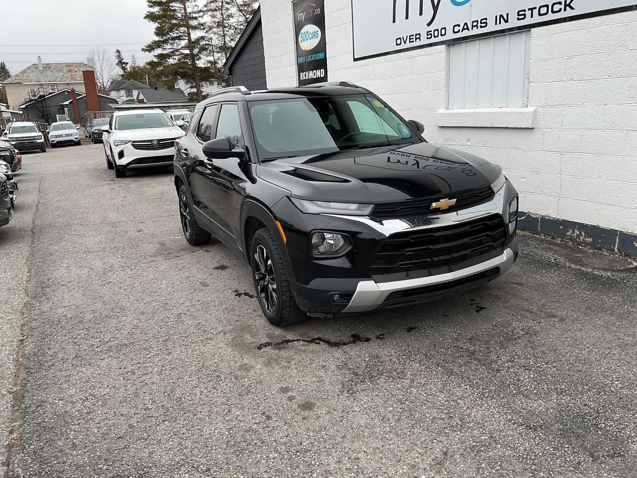 Used 2023 Chevrolet TrailBlazer LT for sale in North Bay, ON