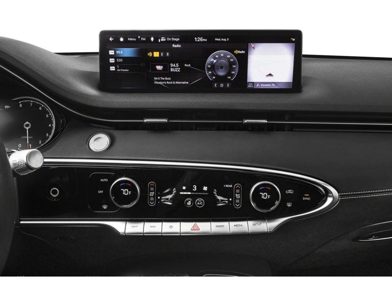 2024 Genesis GV70 2.5T Advanced Photo