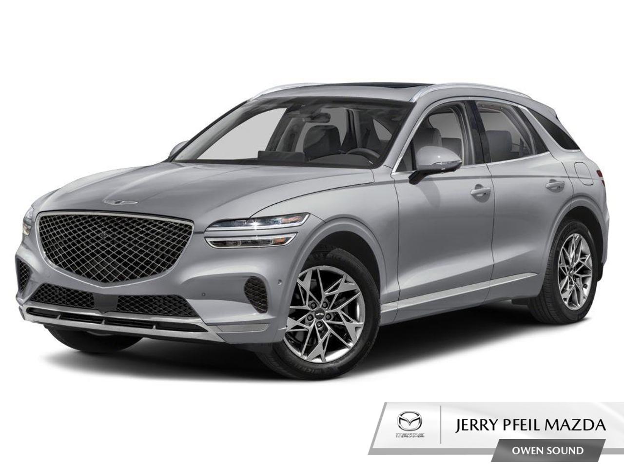 2024 Genesis GV70 2.5T Advanced Photo
