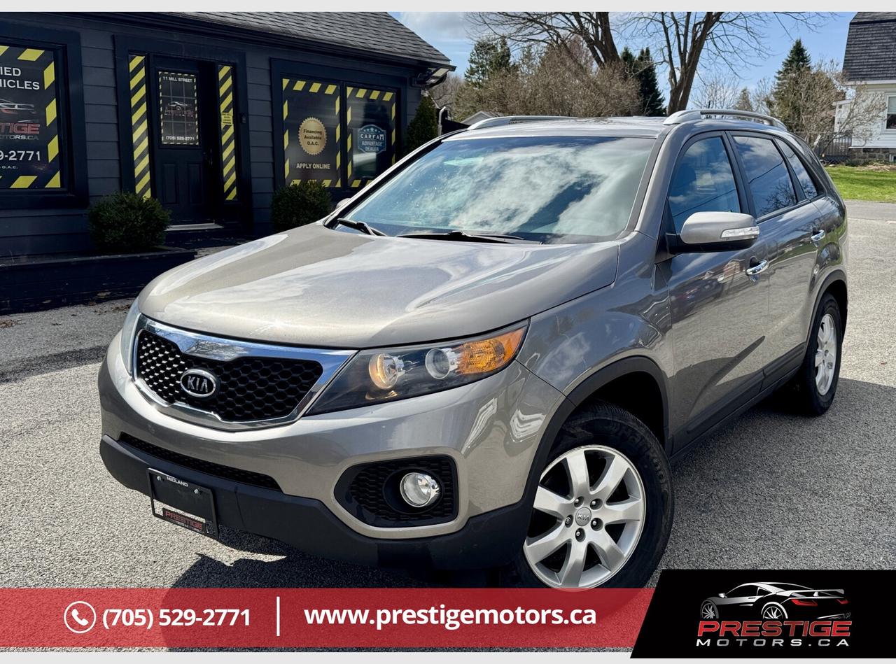 2013 Kia Sorento LX Photo