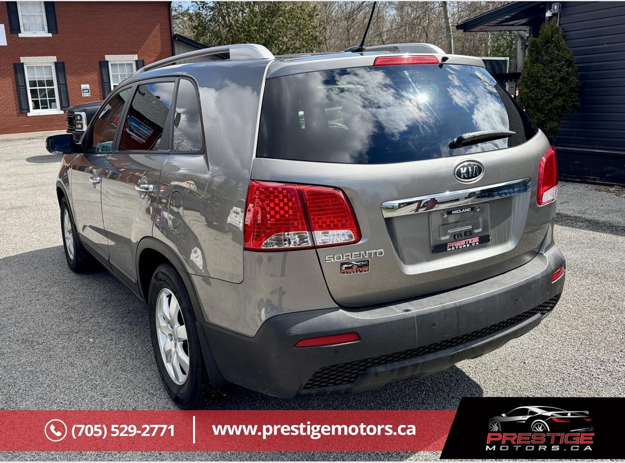 2013 Kia Sorento LX Photo
