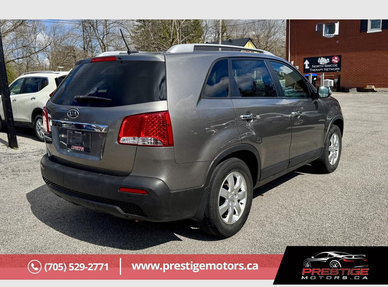 2013 Kia Sorento LX Photo