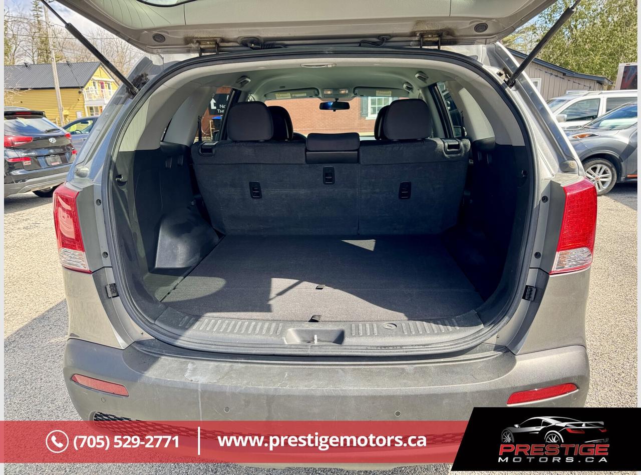 2013 Kia Sorento LX Photo