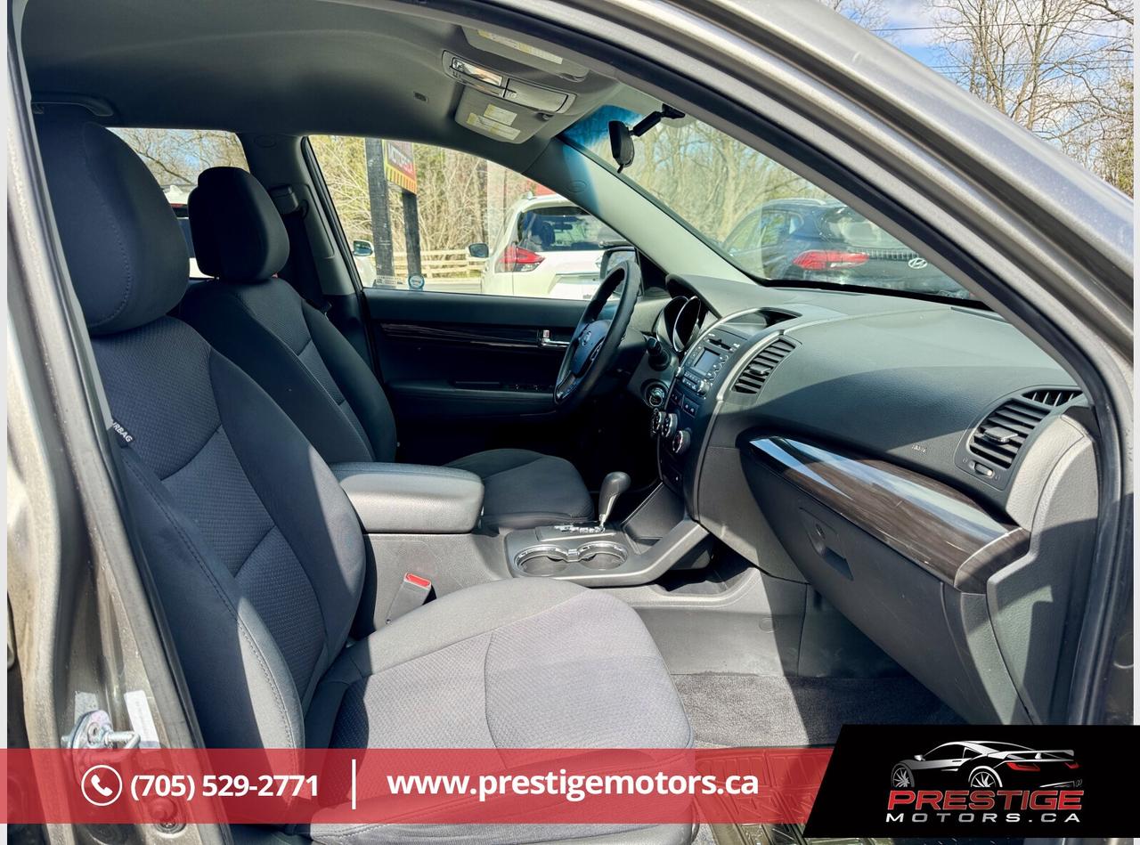 2013 Kia Sorento LX Photo