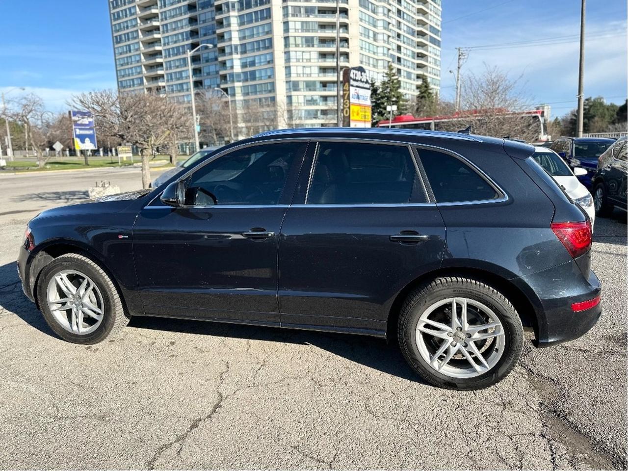 2016 Audi Q5 S-Line Photo