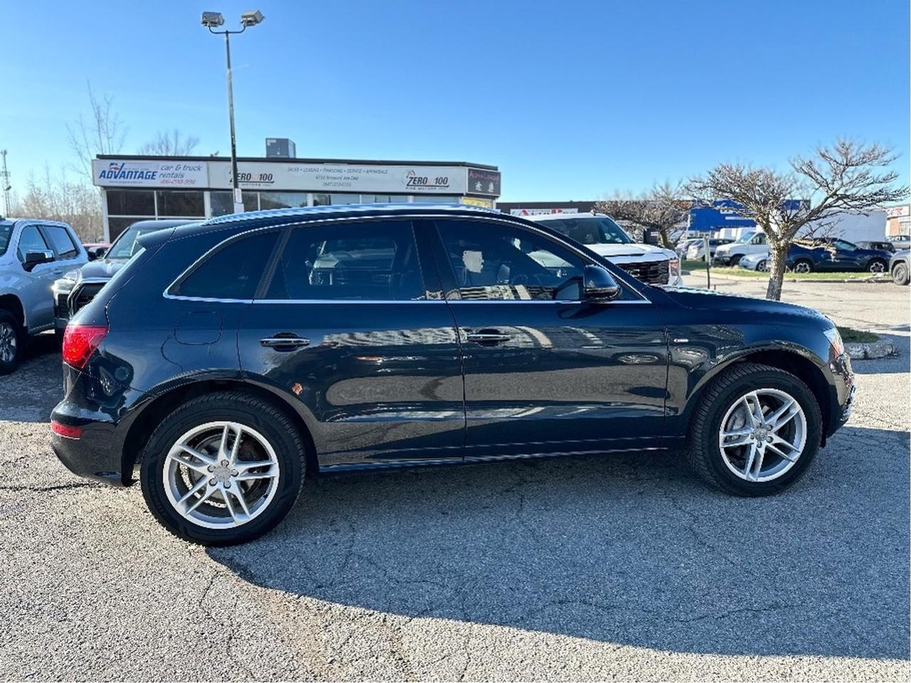 2016 Audi Q5 S-Line Photo