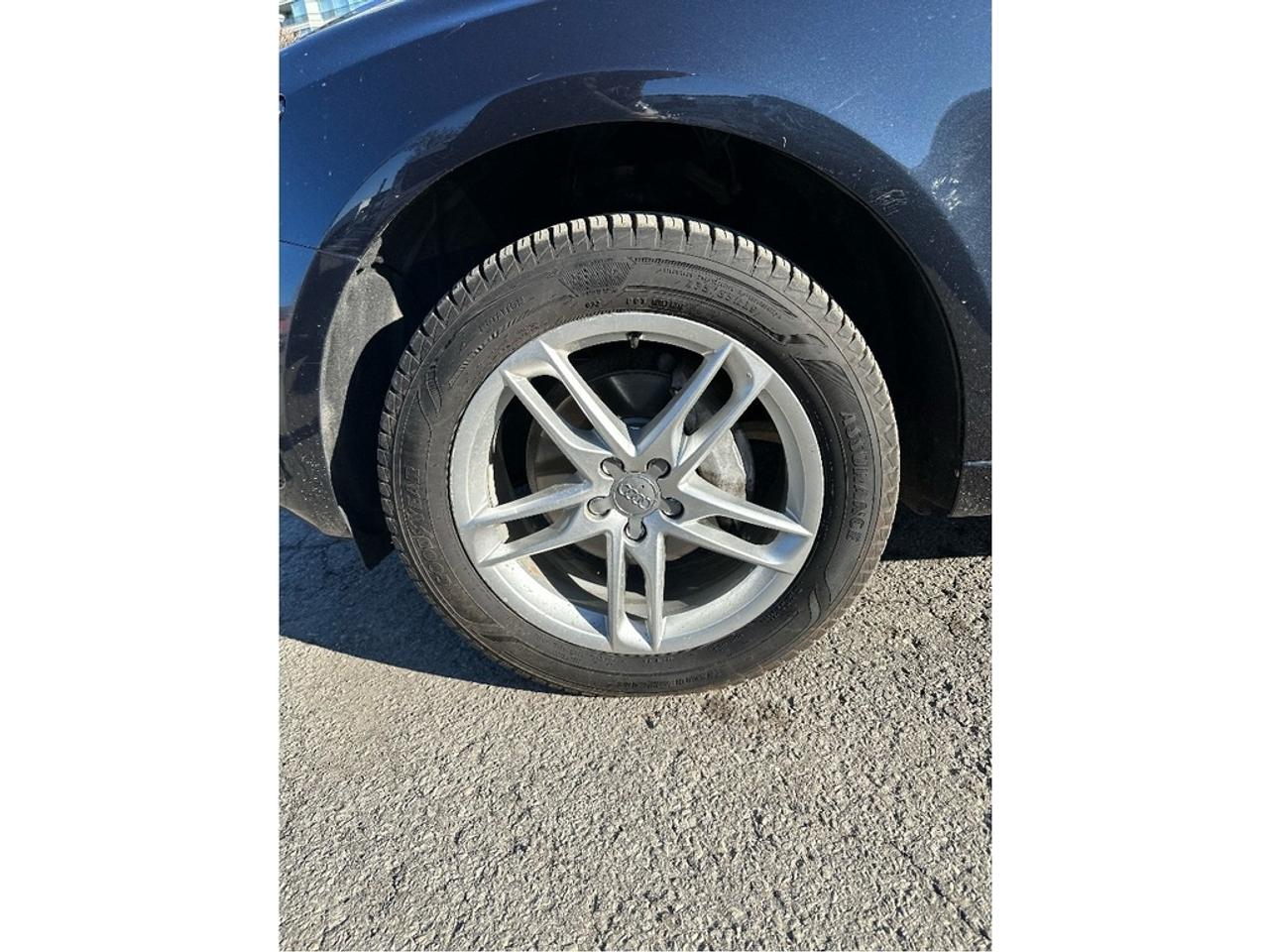 2016 Audi Q5 S-Line Photo