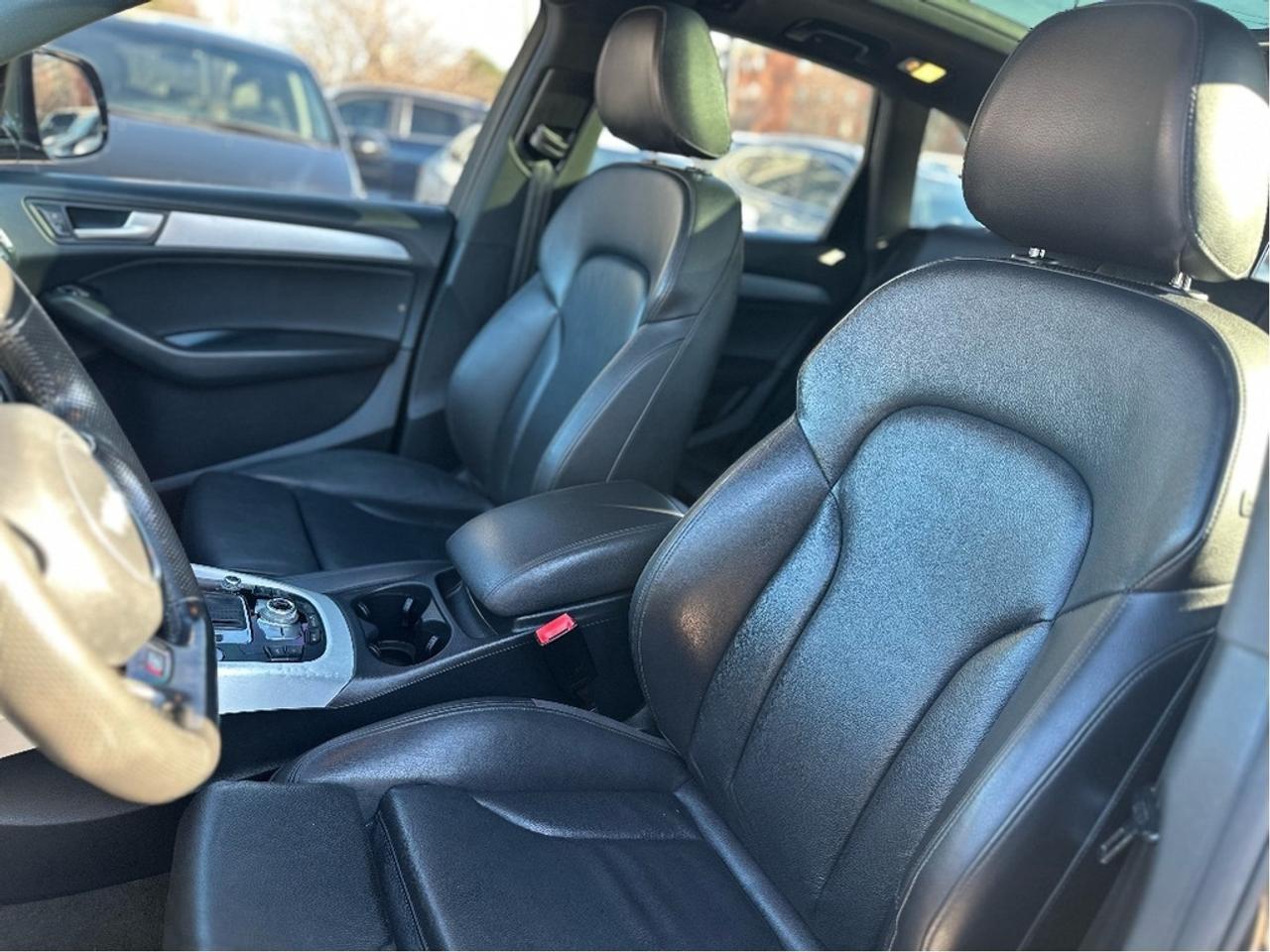 2016 Audi Q5 S-Line Photo