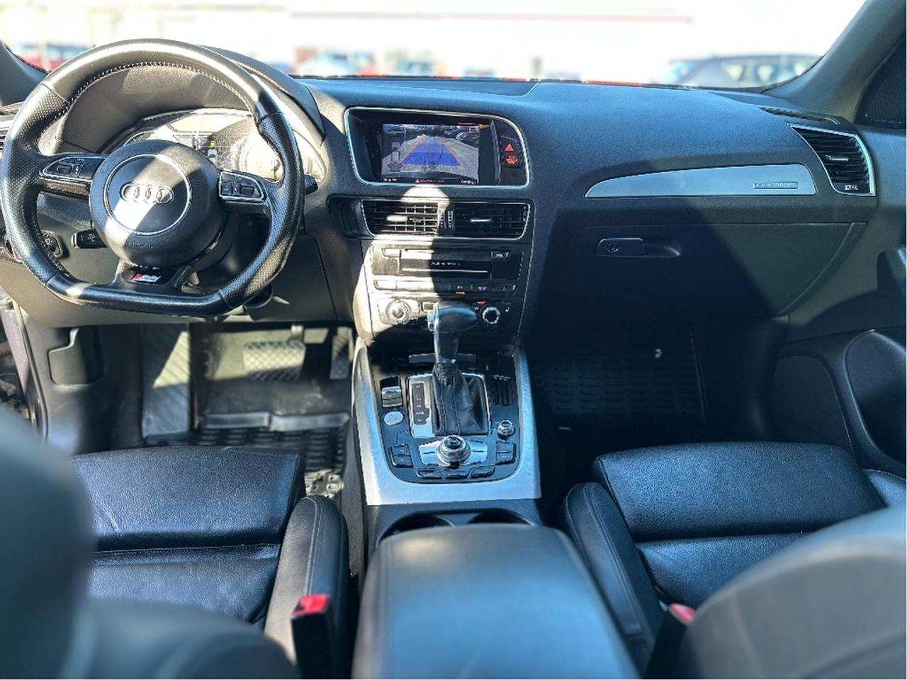 2016 Audi Q5 S-Line Photo