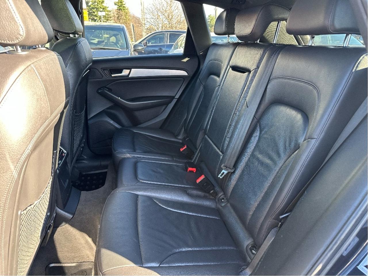 2016 Audi Q5 S-Line Photo