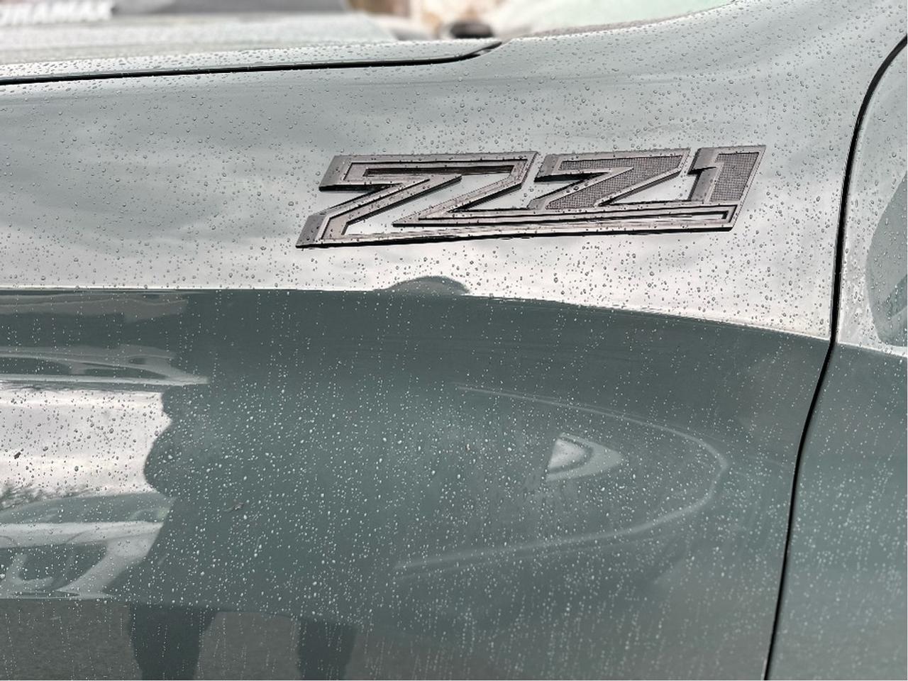 2025 Chevrolet Silverado 1500 Z71 DIESEL Trail Boss Photo