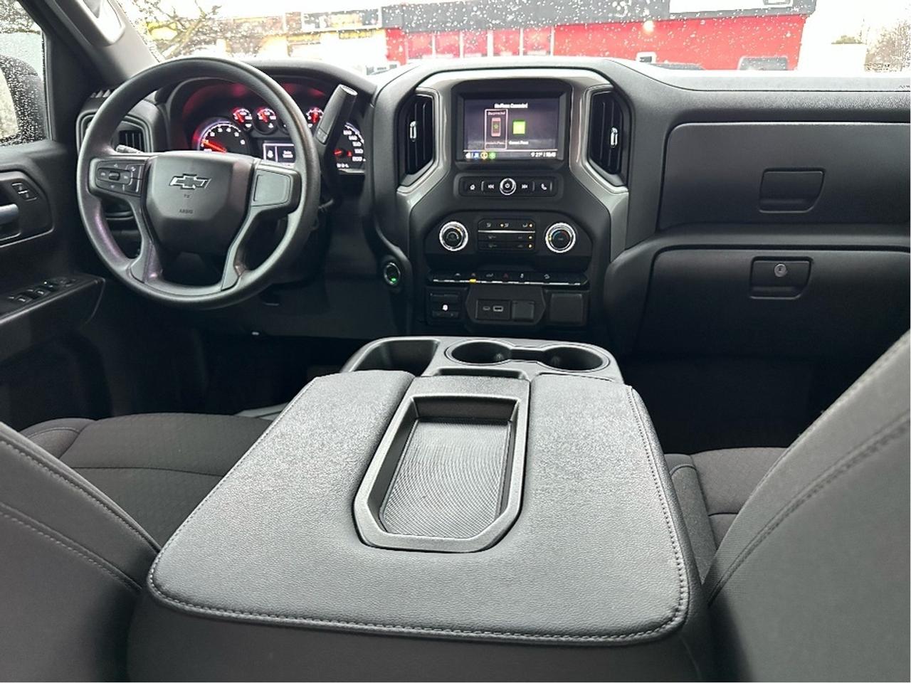 2025 Chevrolet Silverado 1500 Z71 DIESEL Trail Boss Photo