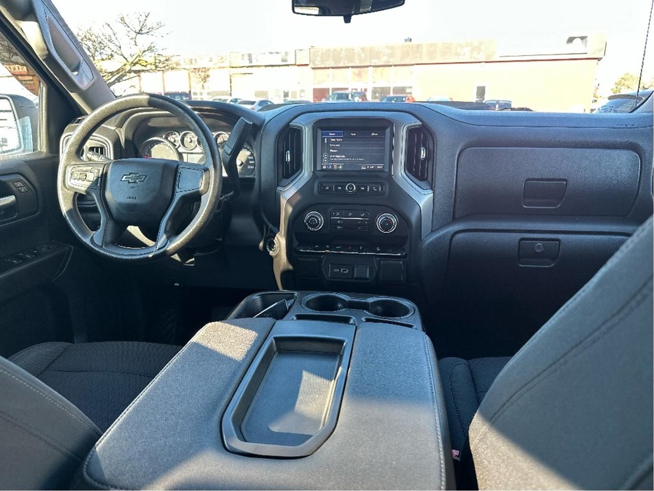2022 Chevrolet Silverado 1500 Custom Trail Boss Photo