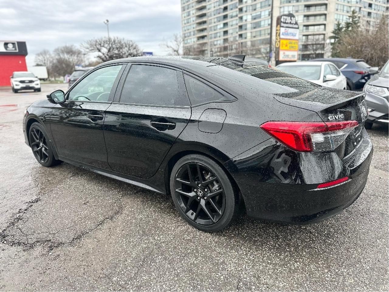 2024 Honda Civic Sport Photo