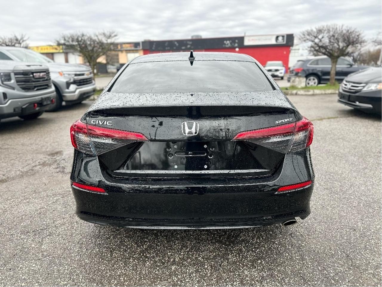 2024 Honda Civic Sport Photo