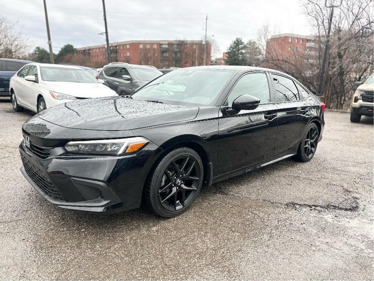 2024 Honda Civic Sport Photo