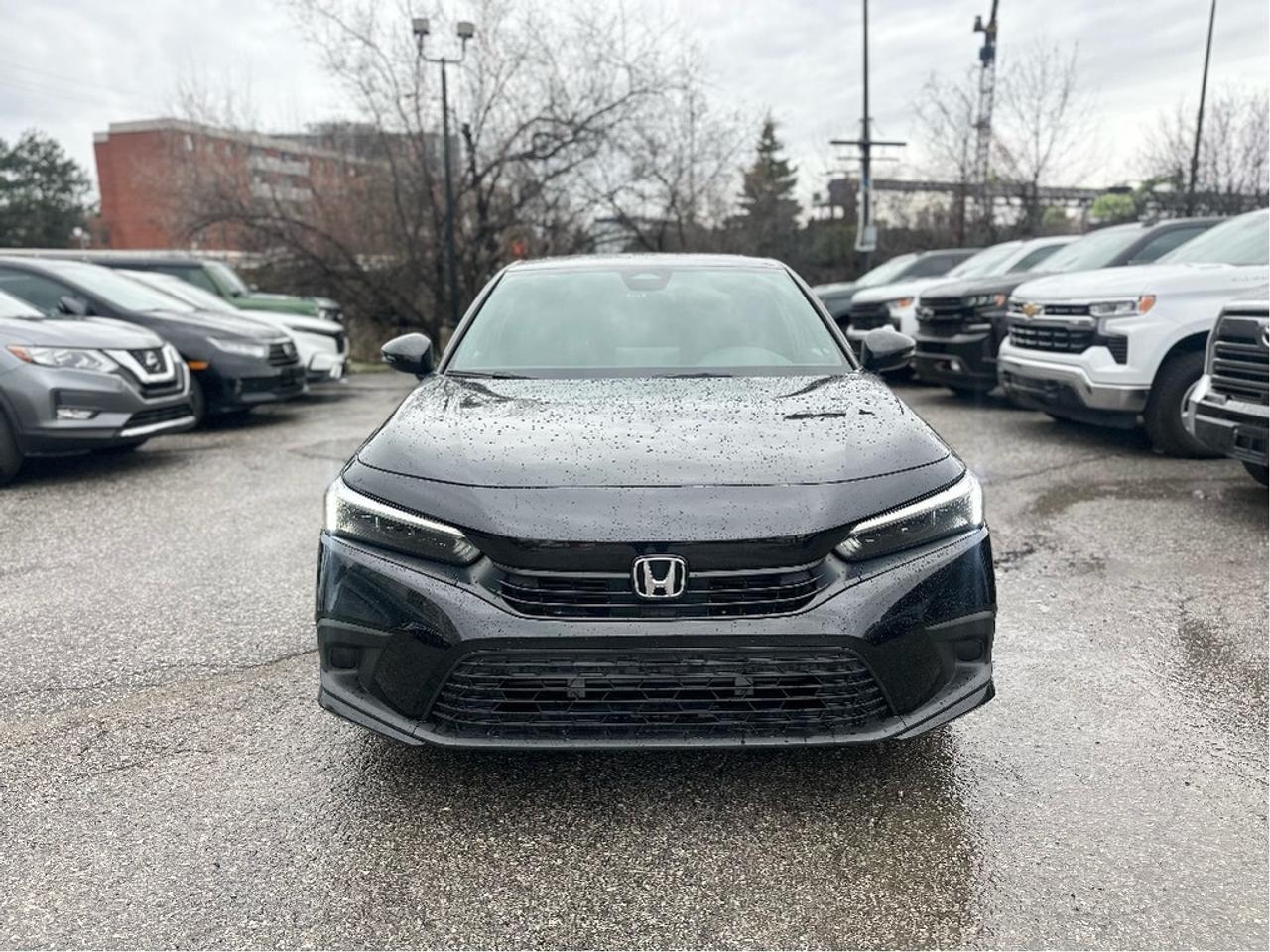 2024 Honda Civic Sport Photo