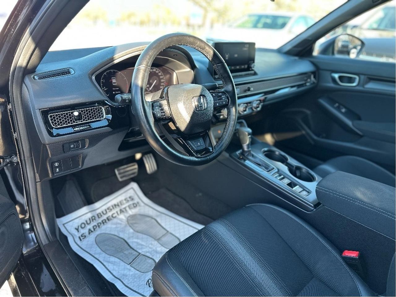 2024 Honda Civic Sport Photo